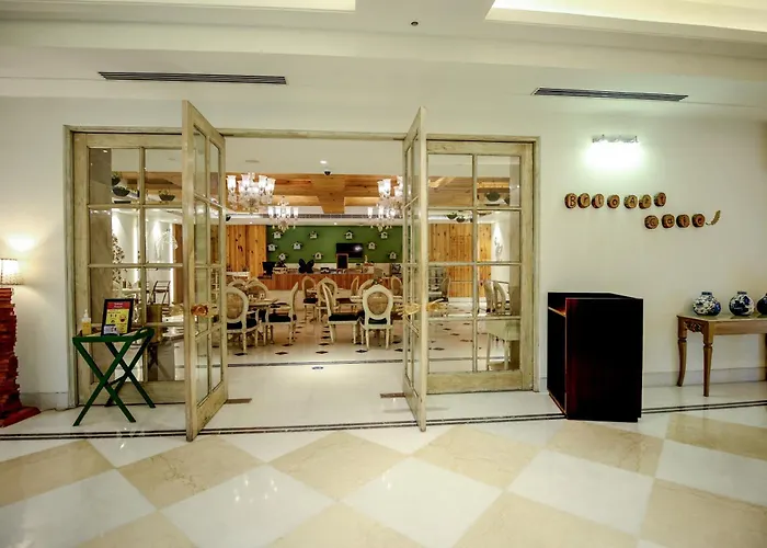Ramada Plaza By Wyndham Lucknow