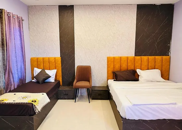 Hotel Airport Suites Suitable For Hourly Bookings